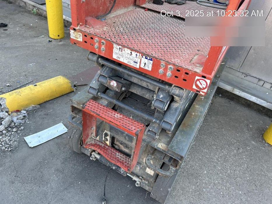 2018 SKYJACK SJIII-3219