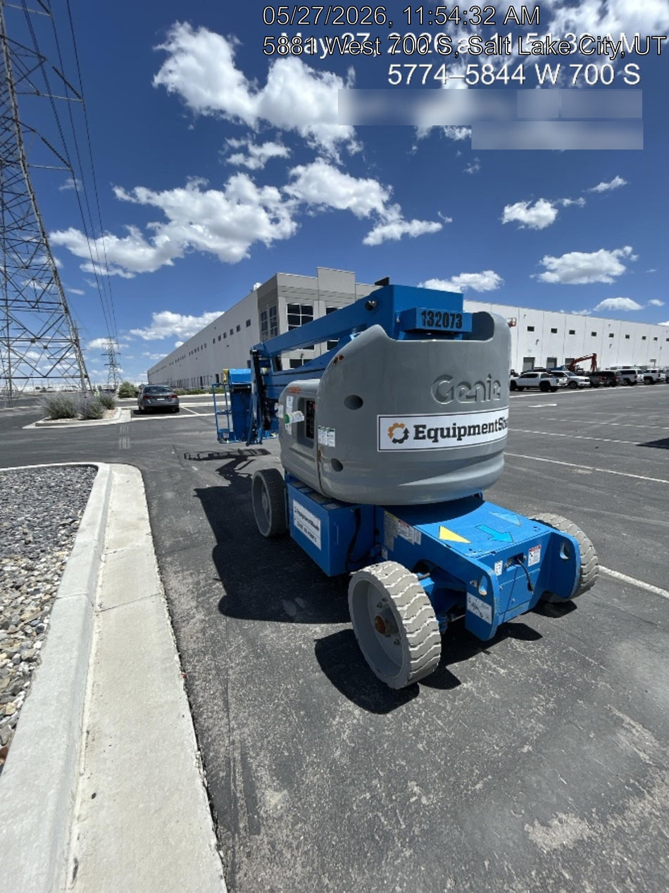 2021 GENIE Z-40/23N RJ