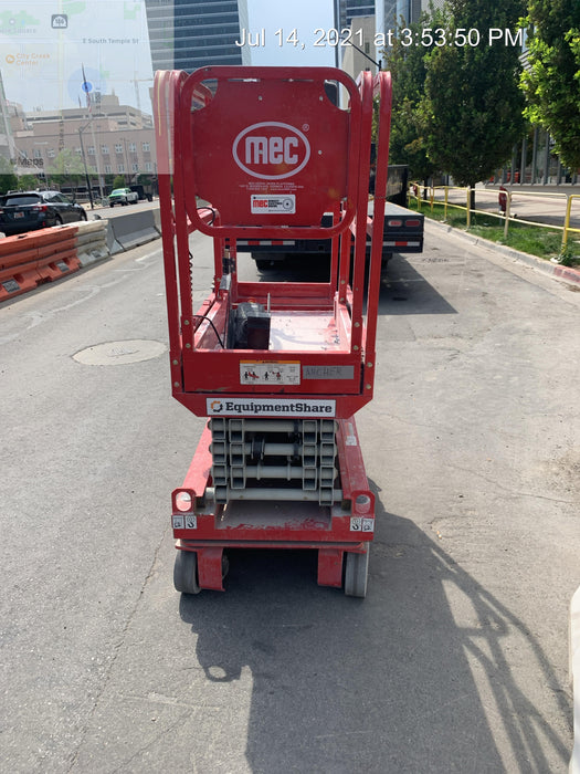 2019 MEC 1330SE Standard Options