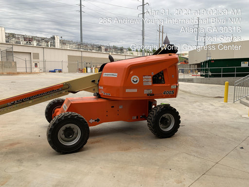 2020 JLG 400S