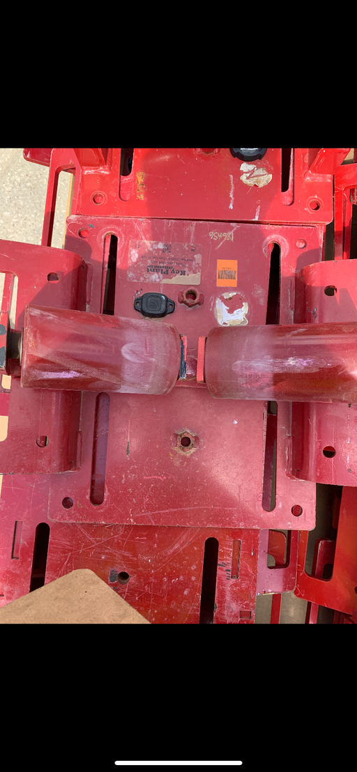 2021 KEY PLANT Pipe Conveyor