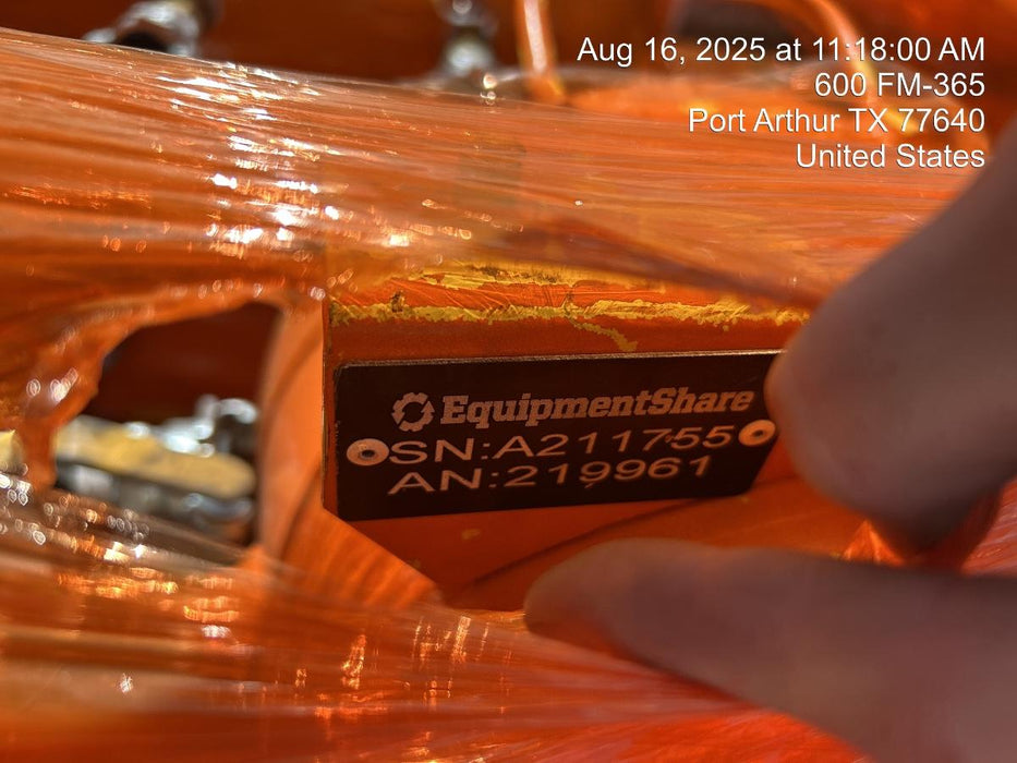 2022 MICHIGAN PNEUMATIC HV-15G-8P-ES-TRACKER