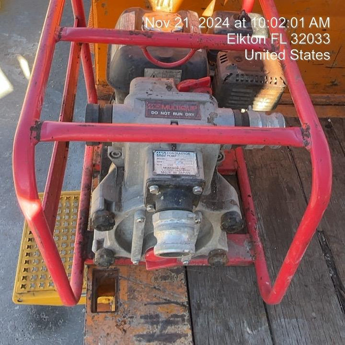 2023 MULTIQUIP QP3TH