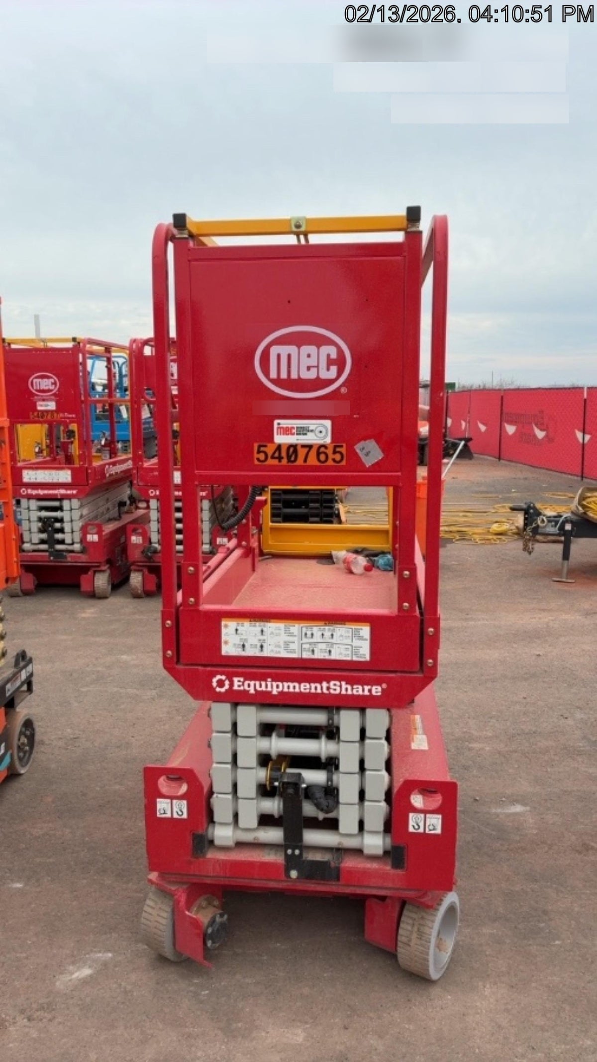 2025 MEC Micro 19-XD