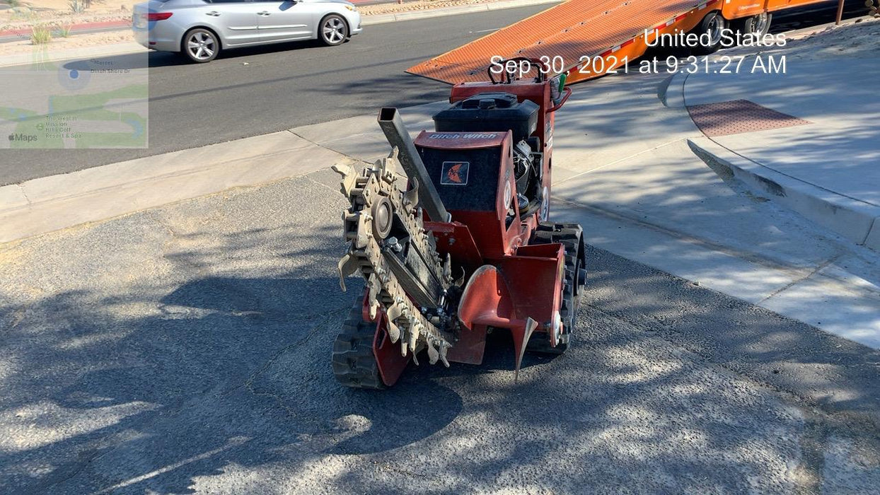 2021 DITCH WITCH C16XA