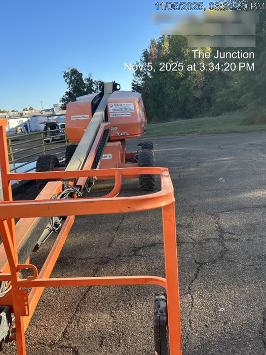 2020 JLG 460SJ