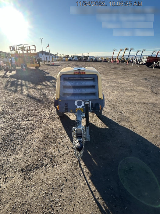 2022 ATLAS COPCO XAS 110