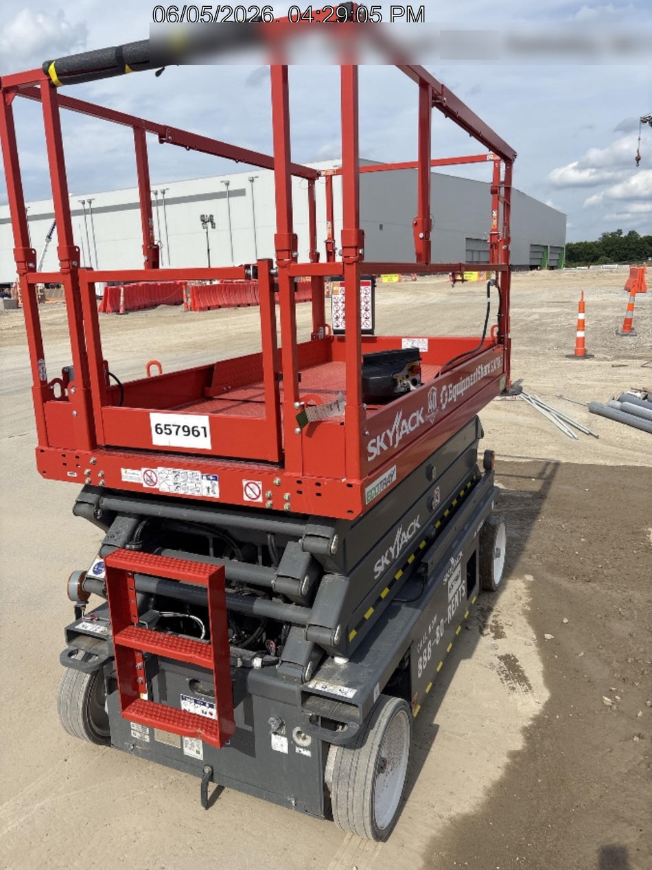 2026 SKYJACK SJ4726