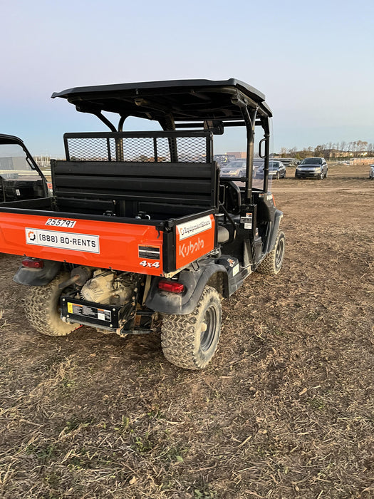 2022 KUBOTA RTV-X1140W-H (Canopy)