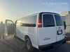 2023 GMC Savana 3500 - Rental