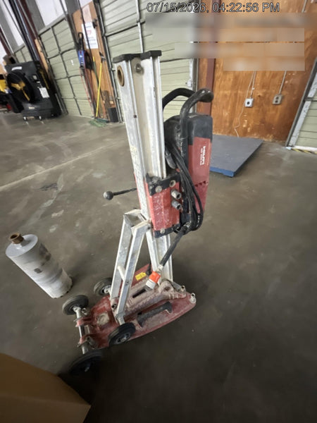 2021 HILTI DD250E