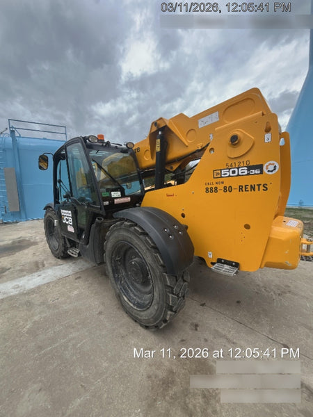 2025 JCB 506-36
