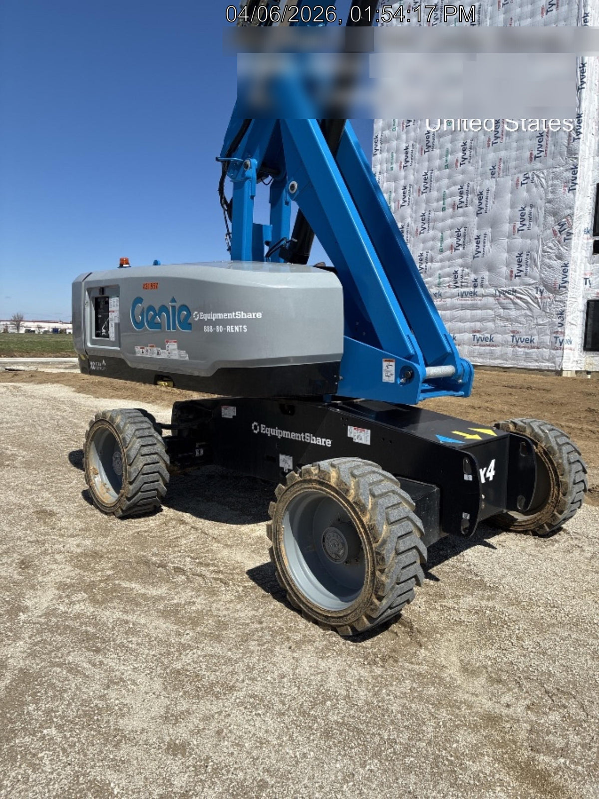 2024 GENIE S-65 XC