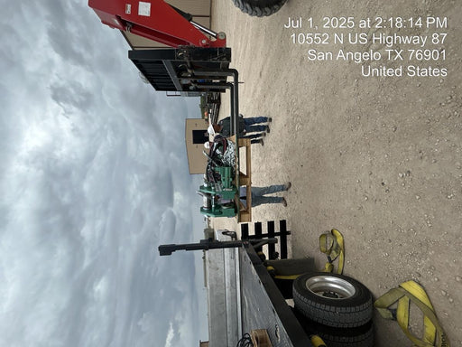 2025 JD NEUHAUS LM/16T