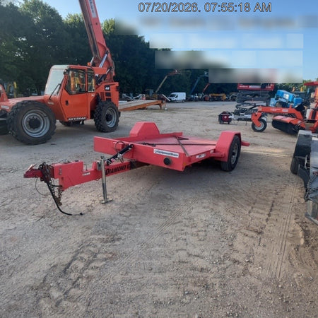 2020 DIAMOND C TRAILERS DSA-12T