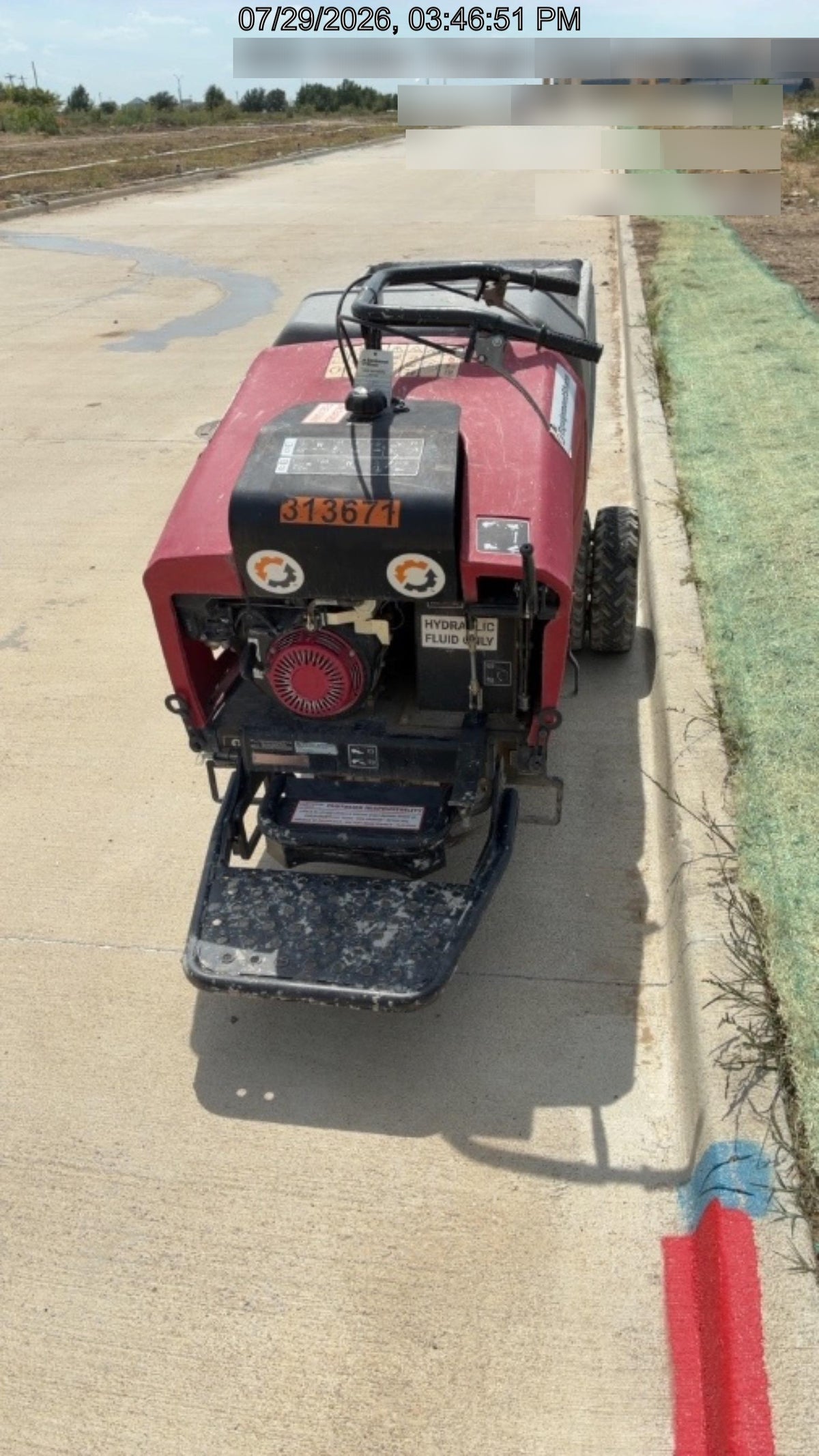 2023 TORO MB-1600