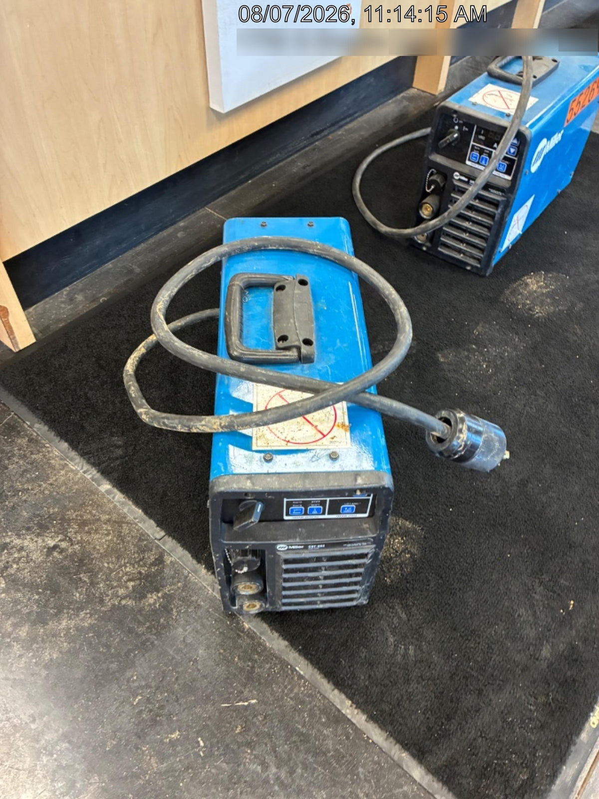2025 MILLER ELECTRIC CST-282