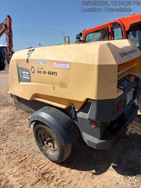 2022 ATLAS COPCO XAS188 CWK