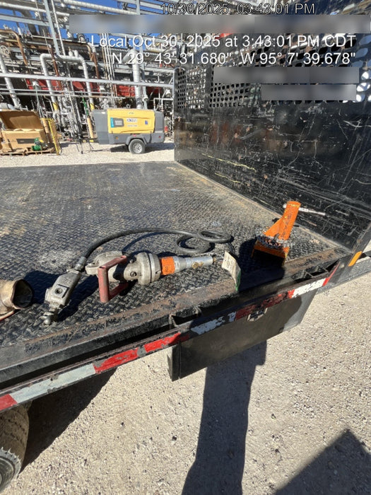 2021 MICHIGAN PNEUMATIC 10267