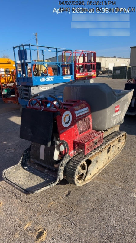 2022 TORO MBTX 2500-TS