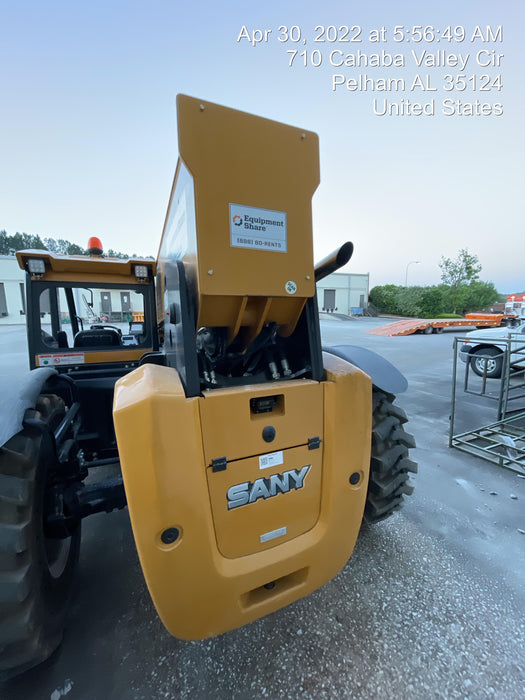 2022 SANY STH1056