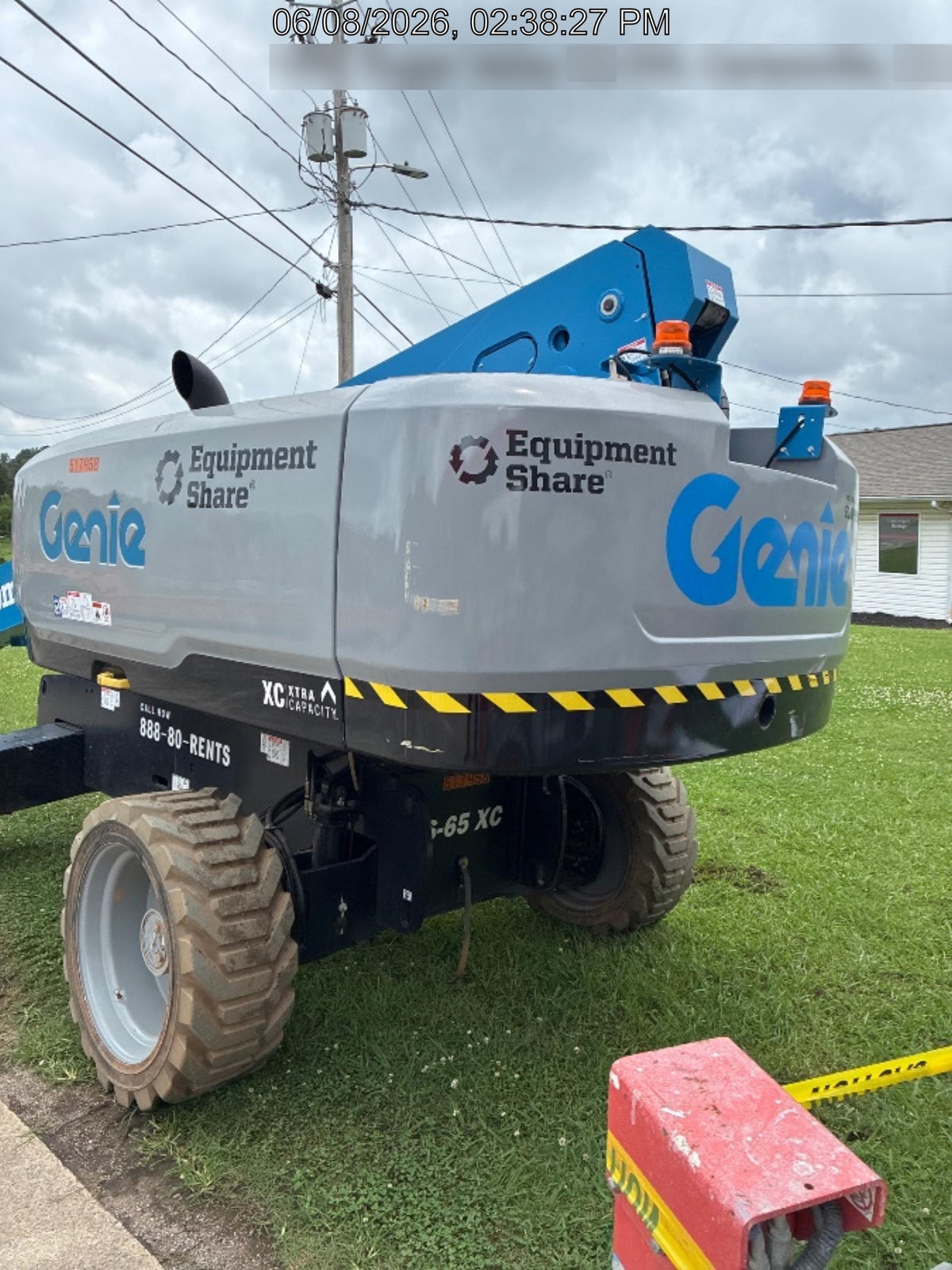 2025 GENIE S-65 XC