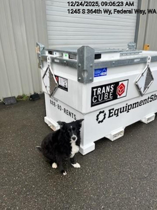 2025 WESTERN GLOBAL 20TCG-ES