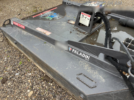 2020 BLUE DIAMOND 72" Brush Cutter