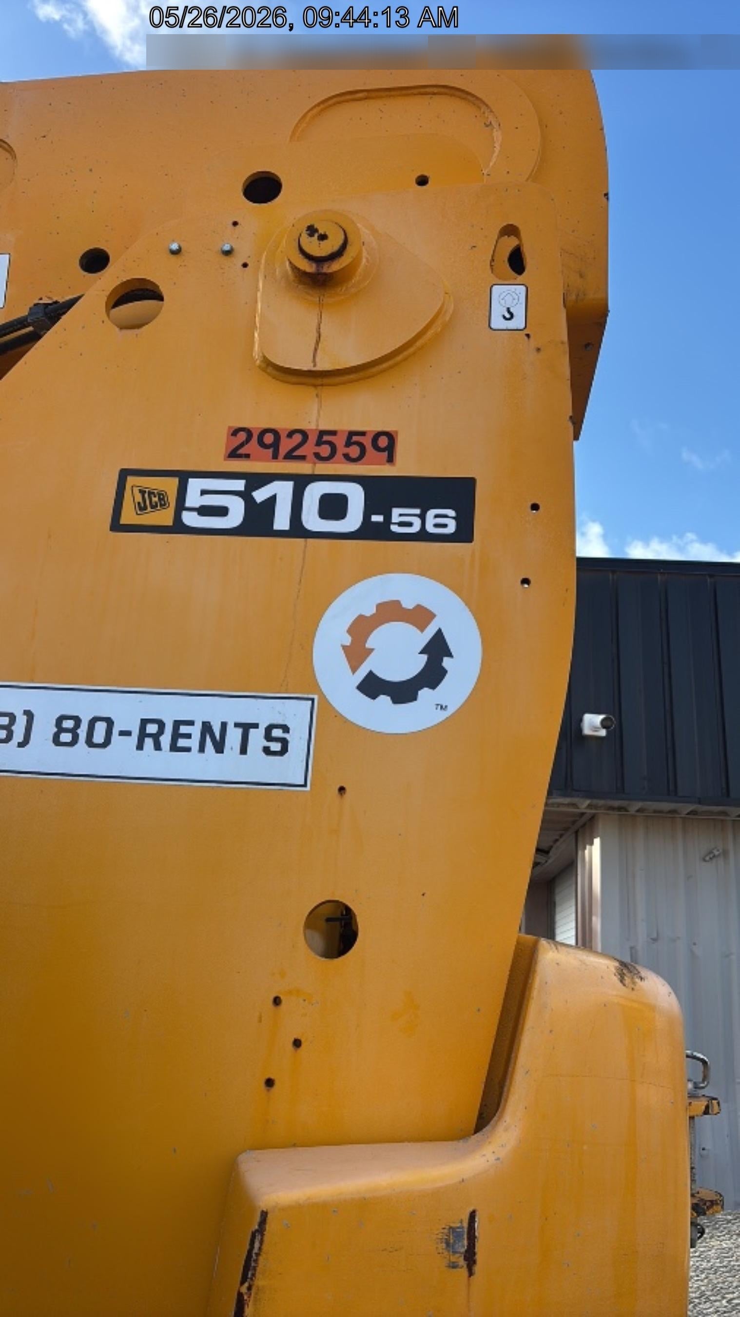 2023 JCB 510-56
