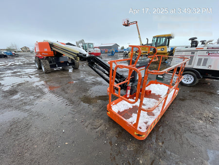 2023 JLG 660SJ