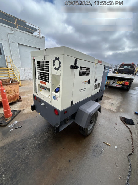 2022 ATLAS COPCO QAS 70