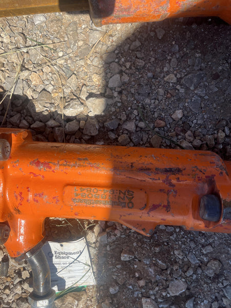 2021 MICHIGAN PNEUMATIC MP-TPB90-114