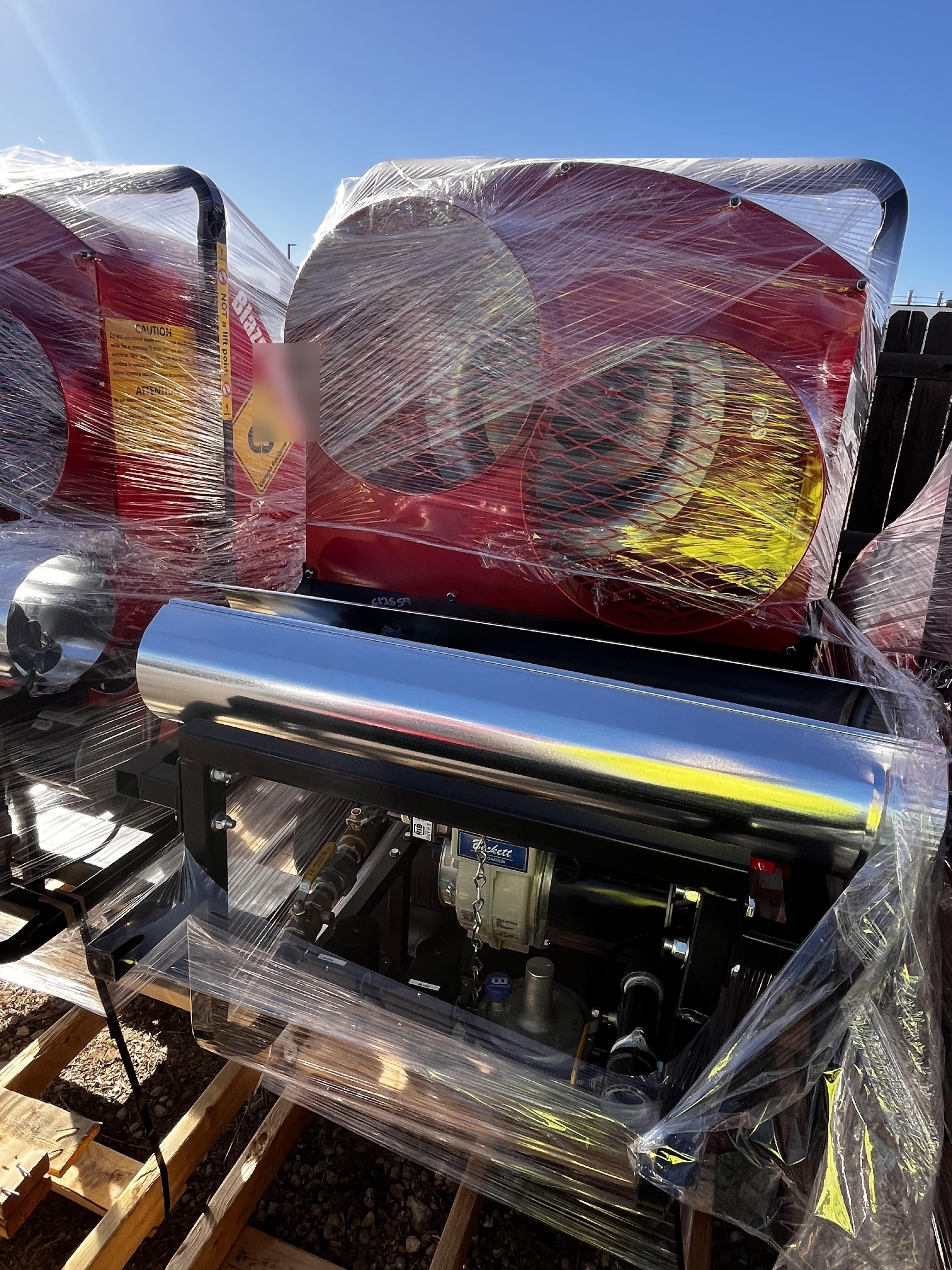 2025 CAMPO EB600G-RE3