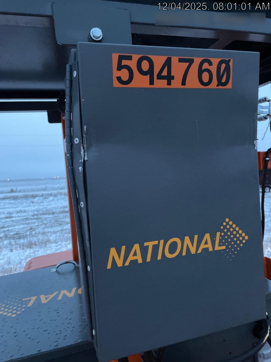 2025 NATIONAL SIGNAL Sunray LTS-160N