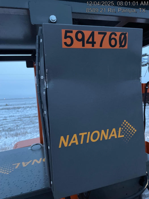 2025 NATIONAL SIGNAL Sunray LTS-160N