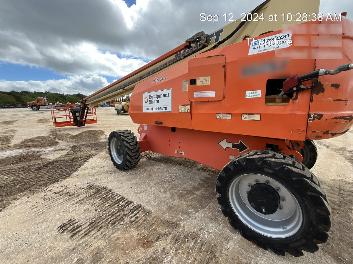 2019 JLG 860SJ