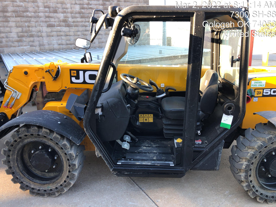 2021 JCB 505-20TC