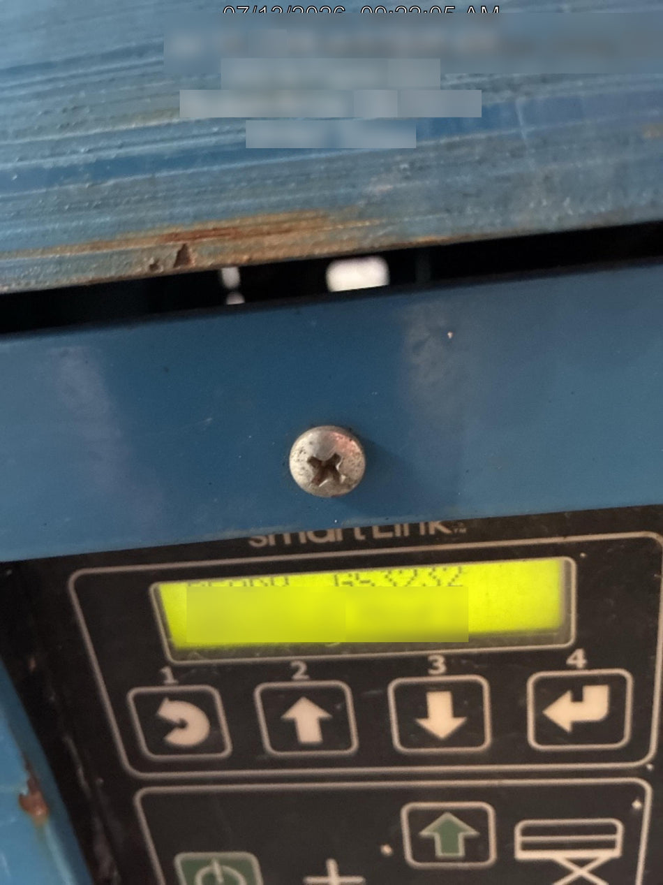 2019 GENIE GS-3232