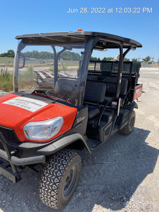 2022 KUBOTA RTV-X1140W-H (Canopy)