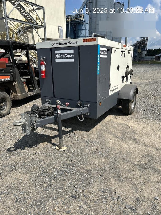 2023 ATLAS COPCO PAC F44 KD-S