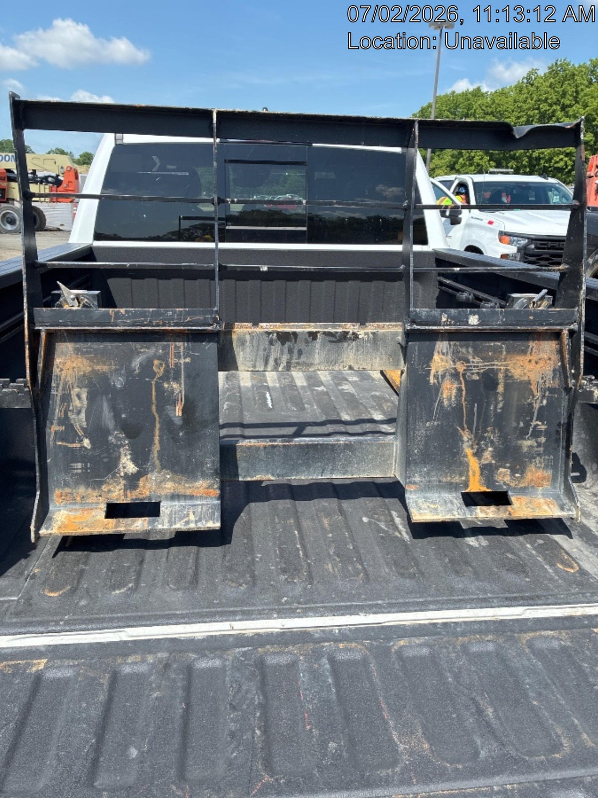 2025 ARROW MATERIAL HANDLING 24" Pallet Fork Frame