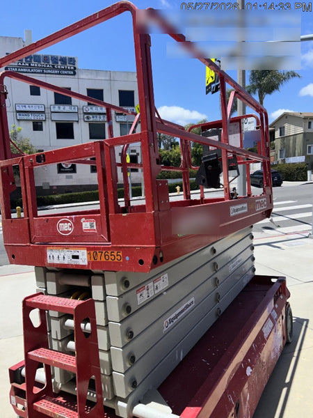 2020 MEC 4555SE