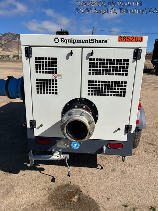 2023 ATLAS COPCO PAC F66 KD-S