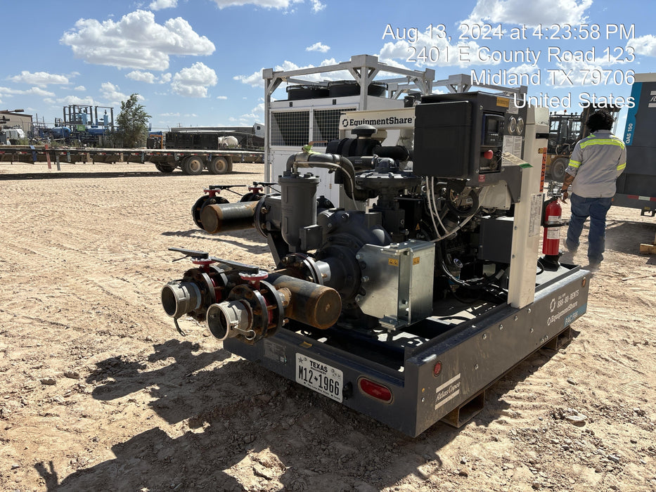 2023 ATLAS COPCO PAC F66 KD