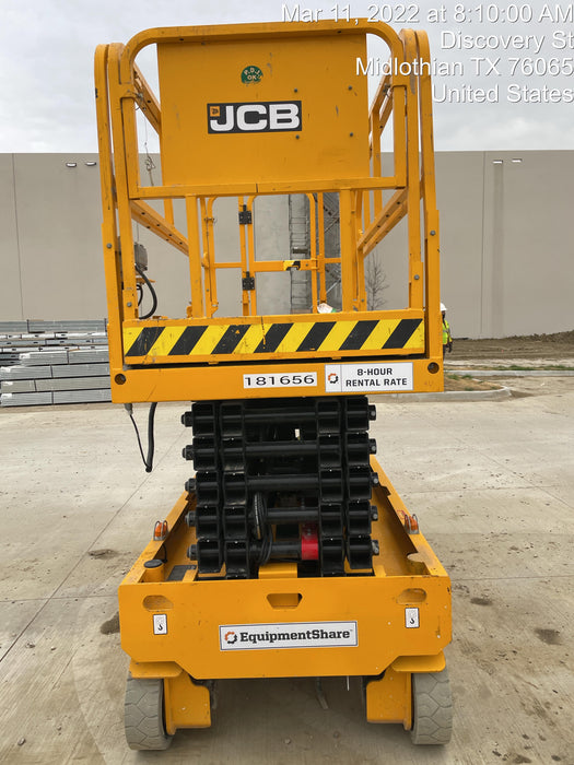 2021 JCB S4046E