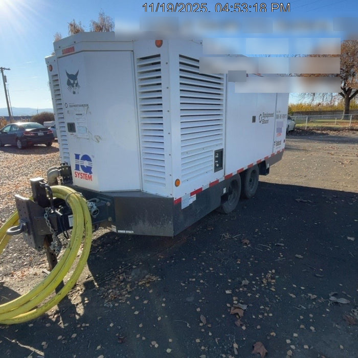 2025 BOBCAT PA1600VPWCU-T4F