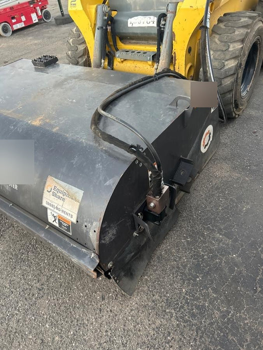 2020 PALADIN Sweepster SB72