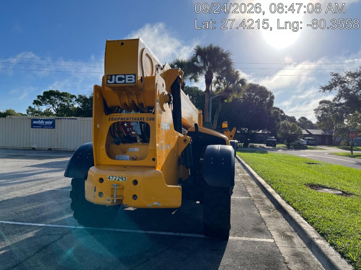2025 JCB 510-56