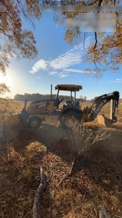 2019 JOHN DEERE 310LEP