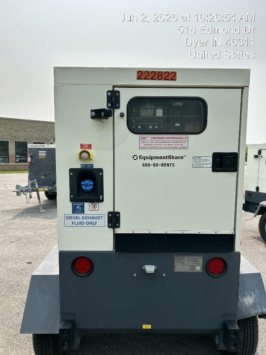 2022 ATLAS COPCO QAS 125